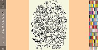 A Coloring Break - Expansion pack 4