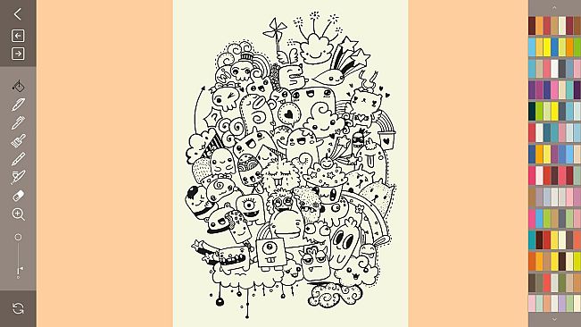 A Coloring Break - Expansion pack 4