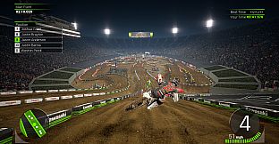 Monster Energy Supercross 2 - Los Angeles Memorial Coliseum