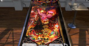Zaccaria Pinball - Spooky Table