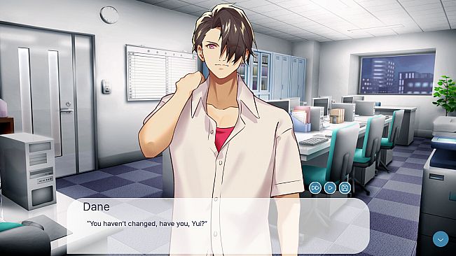 City Lights, Old Flames