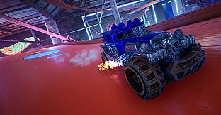 HOT WHEELS - Beefed Up Pack