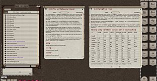 Fantasy Grounds - Midgard Worldbook