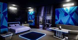 Hotel Renovator - Futuristic Furniture Set