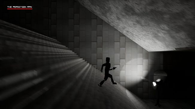 The Perdition Man: Interval