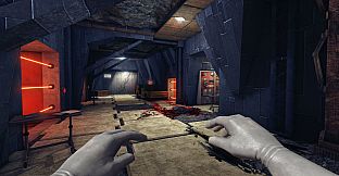 Viscera Cleanup Detail - The Vulcan Affair