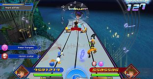 KINGDOM HEARTS Melody of Memory