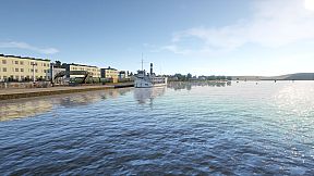 Diesel Railcar Simulator