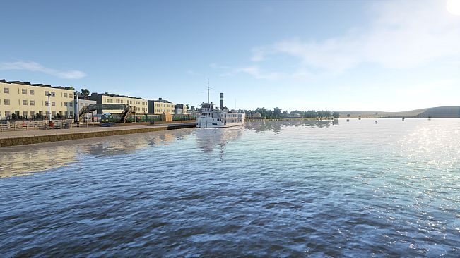 Diesel Railcar Simulator