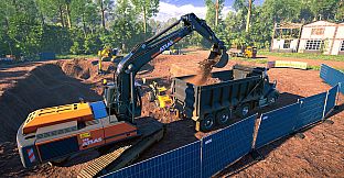 Construction Simulator - Spaceport Expansion