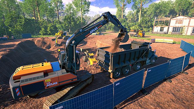 Construction Simulator - Spaceport Expansion