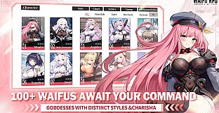 Goddess of Fate: Anime RPG