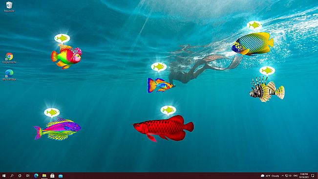 Virtual Aquarium - DLC Pack 3