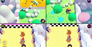 Clumsy Rush + Cyber Protocol