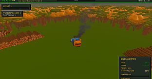 EVIL Agribusiness Simulator