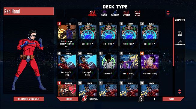 Sentinel Point Heroes