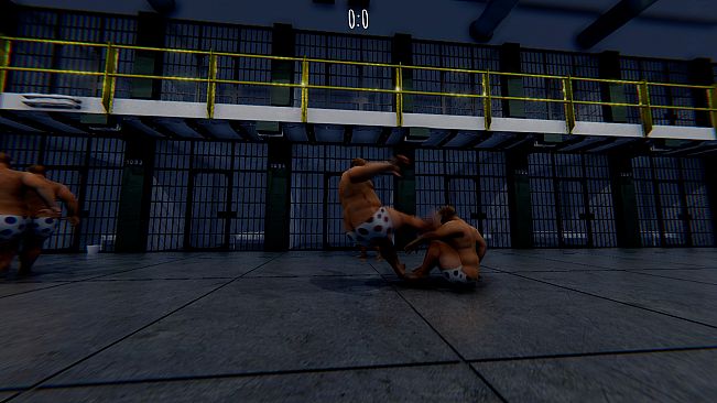 Fat Prisoner Simulator