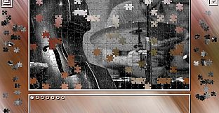 Super Jigsaw  Puzzle: Generations - Random Puzzles