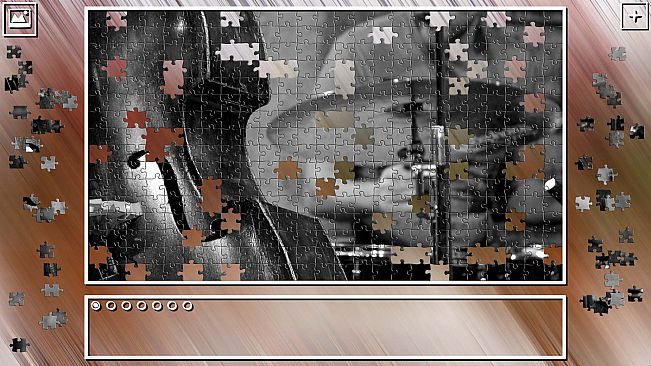 Super Jigsaw  Puzzle: Generations - Random Puzzles