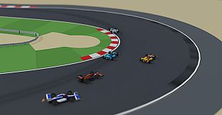 Micro Grid: Racing Team Manager