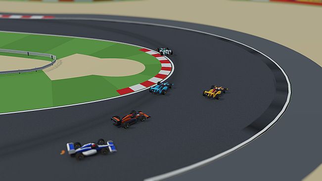 Micro Grid: Racing Team Manager
