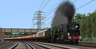 Train Simulator: Merchant Navy Class 35028 ‘Clan Line’ Steam Loco Add-On