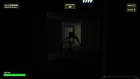 Infected Backrooms: Multiplayer