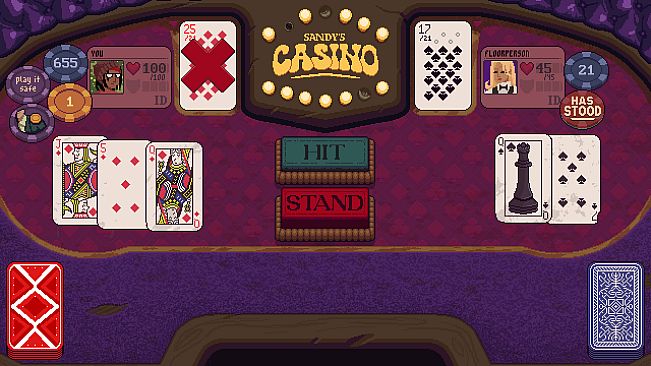 Dungeons & Degenerate Gamblers