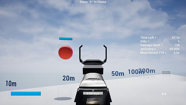 Apex Aim Trainer