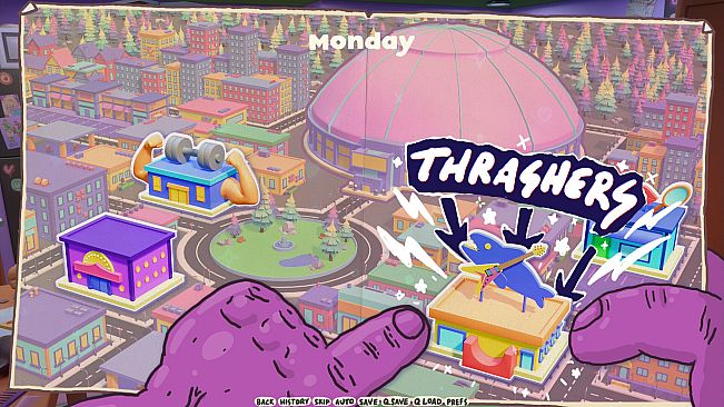 Wrestling With Emotions: New Kid on the Block