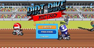 Dirt Bike Retro