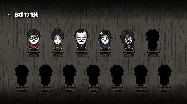 Shadow Mysteries