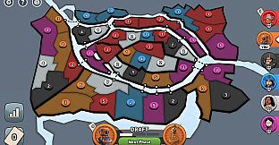 RISK: Global Domination - Northern Map Pack