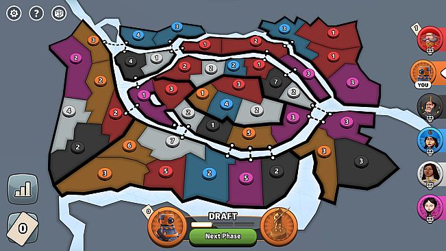 RISK: Global Domination - Northern Map Pack