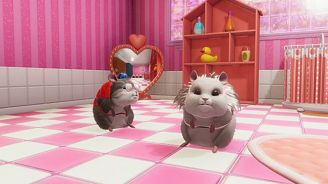 Hamster Playground - Tales & Tails Skin Bundle