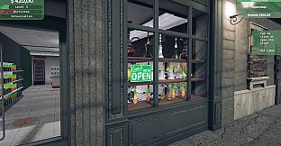 Weed Supermarket Simulator
