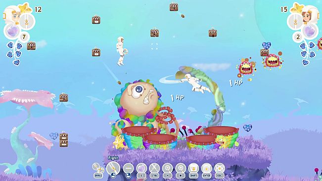 ALIEN ANIMALS: SANDBOX