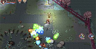 TouHou Legend of Fairy Souls