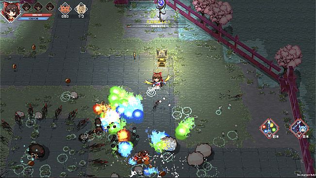 TouHou Legend of Fairy Souls