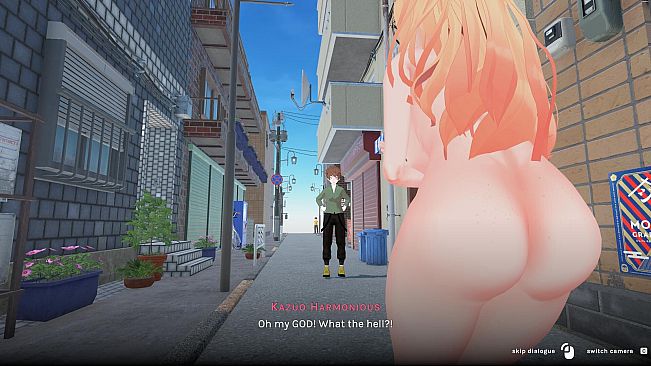 Project Exhibitionist