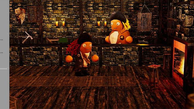 Pirates of First Star