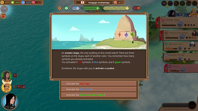 Renowned Explorers: The Emperor's Challenge
