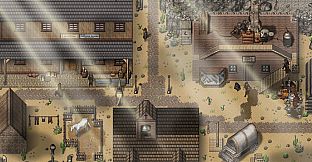 RPG Maker VX Ace - Wild Steam Resource Pack