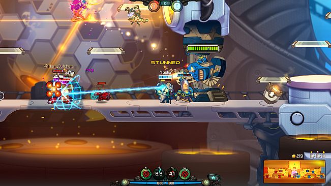 Awesomenauts - Starter Pack