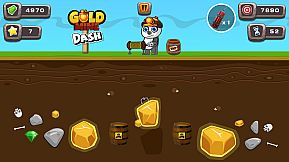 Gold Mine Dash