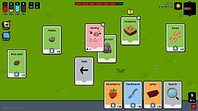 Stack Island - Survival card game
