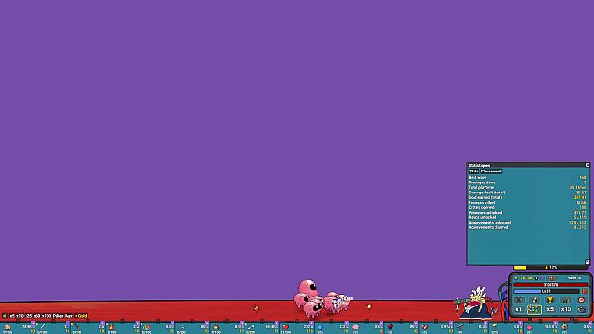 Blooby Idle