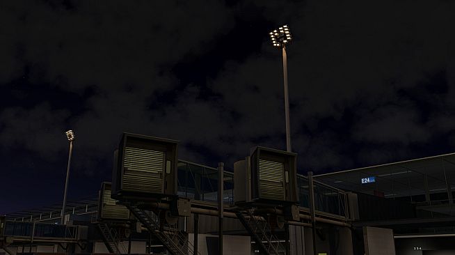 X-Plane 11 - Add-on: Aerosoft - Airport Zurich V2