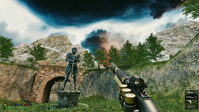 BLOODKILL: Goreblast Overkill