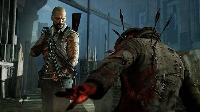 Zombie Army 4: Crossbow Rifle Bundle